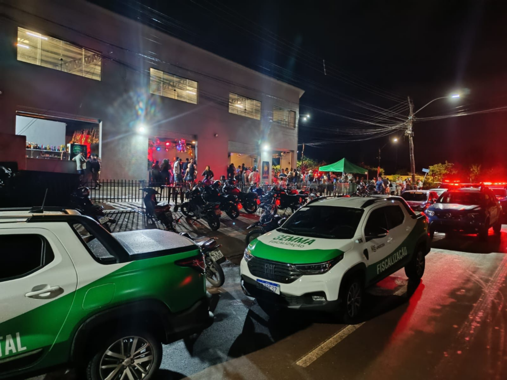 Semma operação tolerância zero