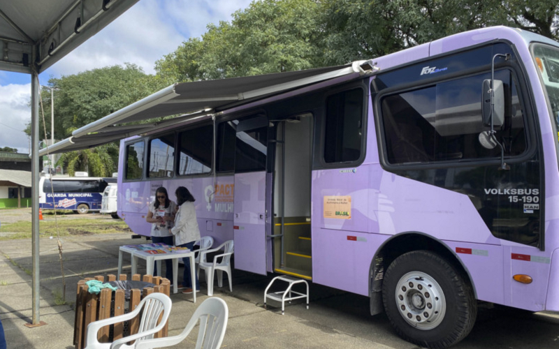 Circuito das Mulheres Aparecida 2025