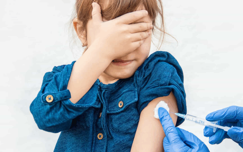 Vacinação infantil