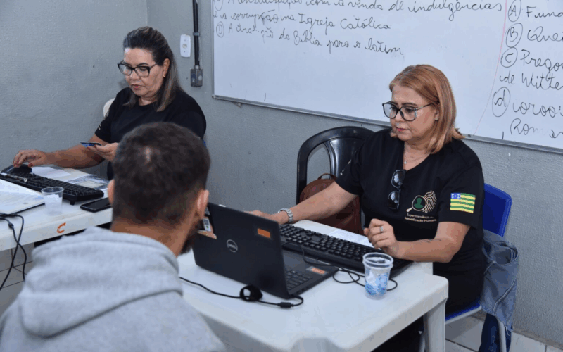 Mutirão de Aparecida