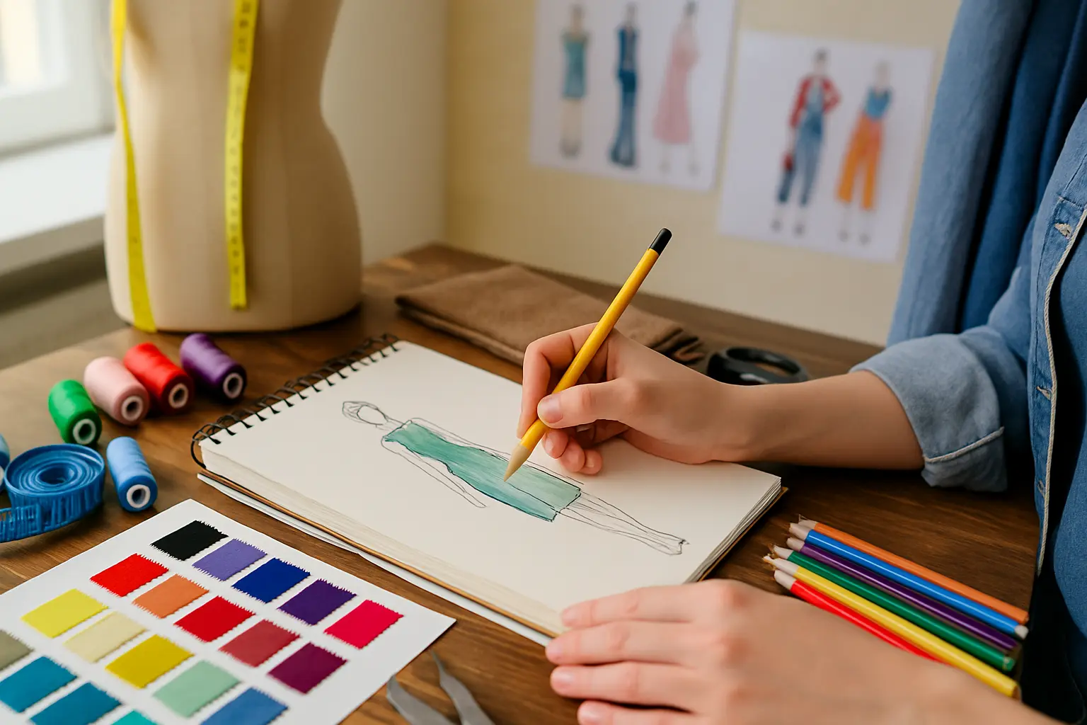 Curso de Moda