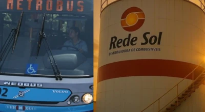 Rede Sol e Metrobus