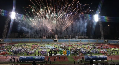 gocup 2025 abertura
