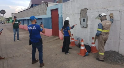 Equatorial e Polícia Científica Supermercado Mais