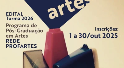 Mestrado em Artes IFG 2025-10