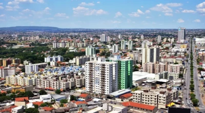 Foto da cidade de Aparecida de Goiânia.