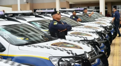 Novas viaturas para a GCM.