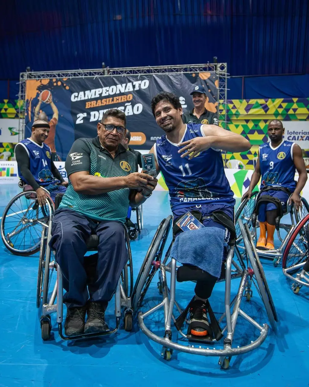 Aparecidense Basquete