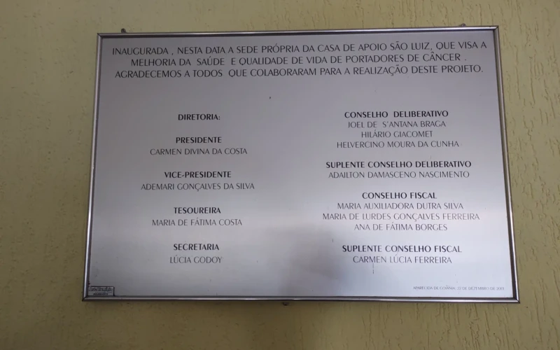 Casas de Apoio Sao Luiz 2