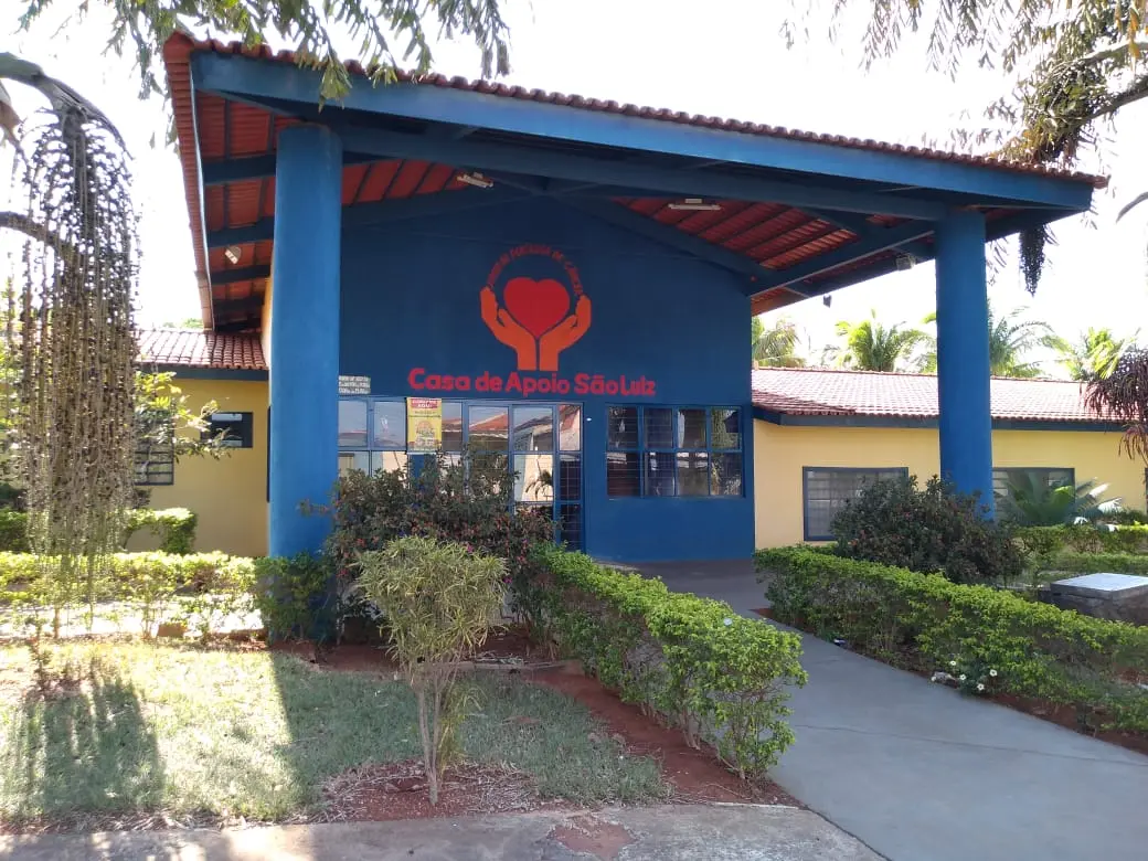 Casas de Apoio Sao Luiz