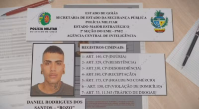 Foto de Daniel Rodrigues dos Santos.