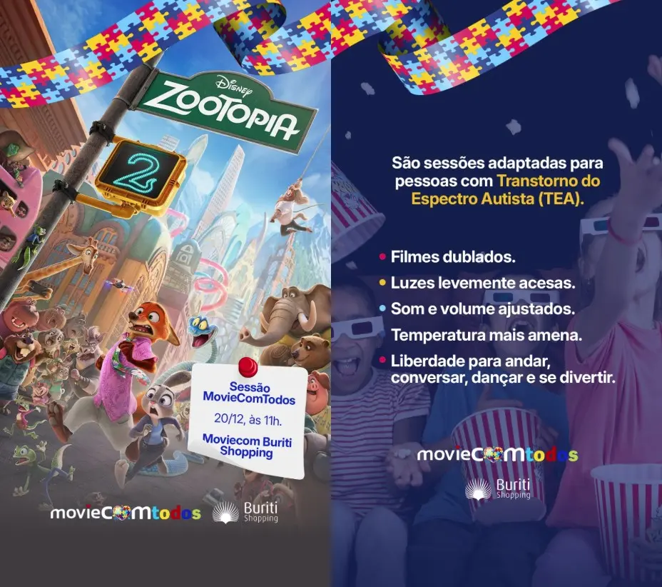 Zootopia - Buriti