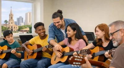 Curso de Violão