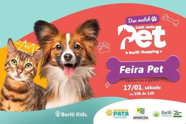 Deu Match com Meu Pet