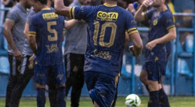 Aparecidense goleia Goiatuba