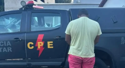 Integrante de Facção de Aparecida Preso em Itapaci