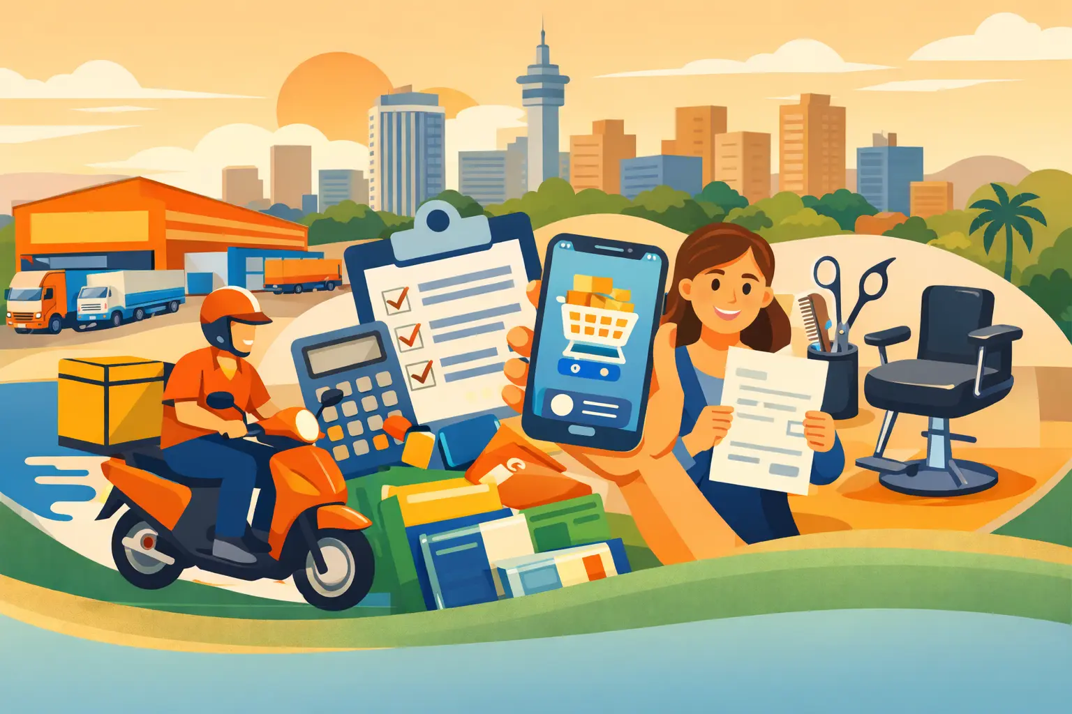 MEIs e Abertura de Empresas