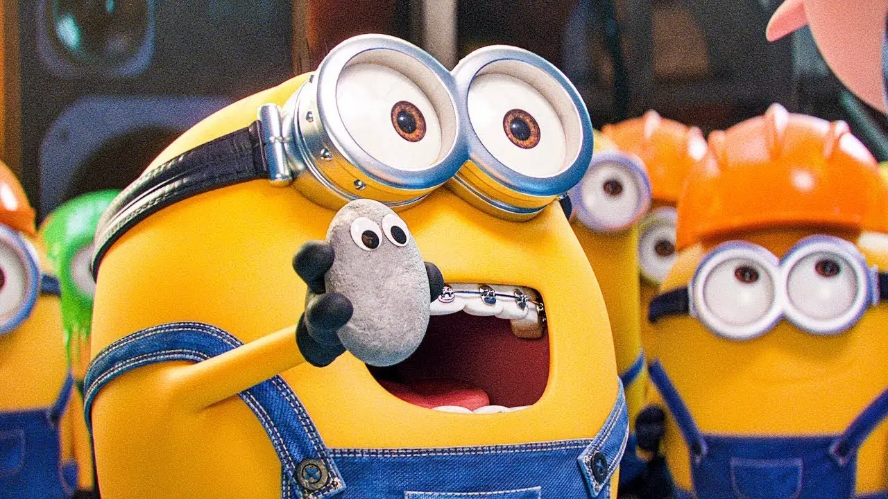 Minions 3