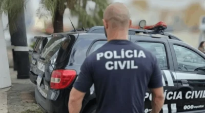 Foto do agente da PCGO.