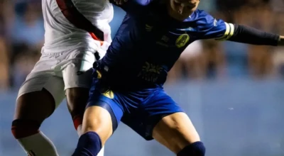 Aparecidense perde para o Atlético