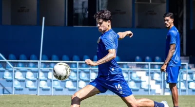 Preparação do Camaleão