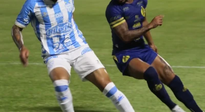 Aparecidense perde para o CRAC fora de casa