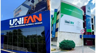 UniFan e UniRV