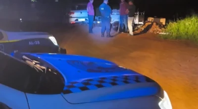 GCM atua em flagrante descartes irregulares em Aparecida.