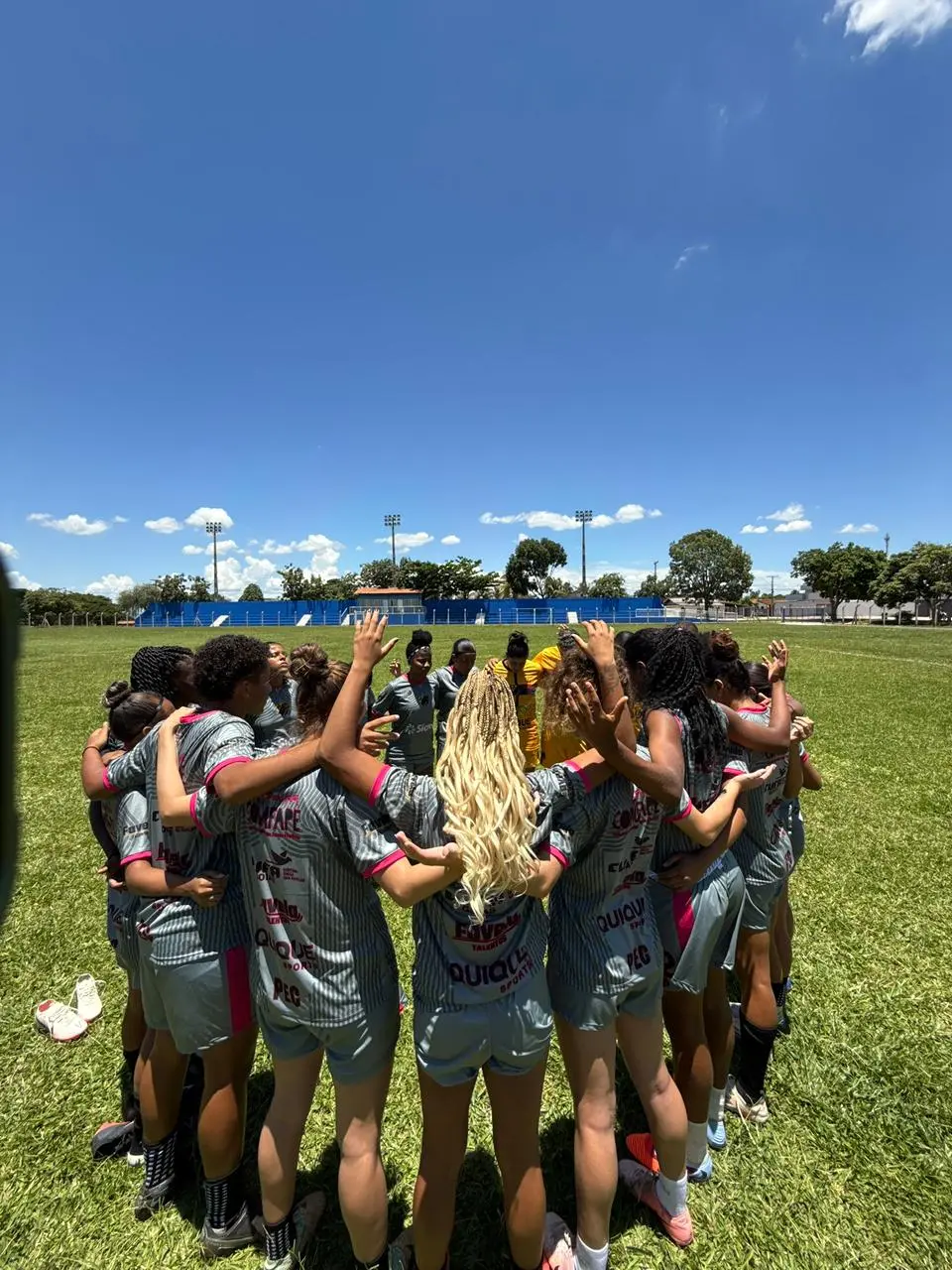 Preparação Planalto E.C>