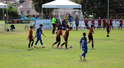 Jogo realizado pela Go CUP.