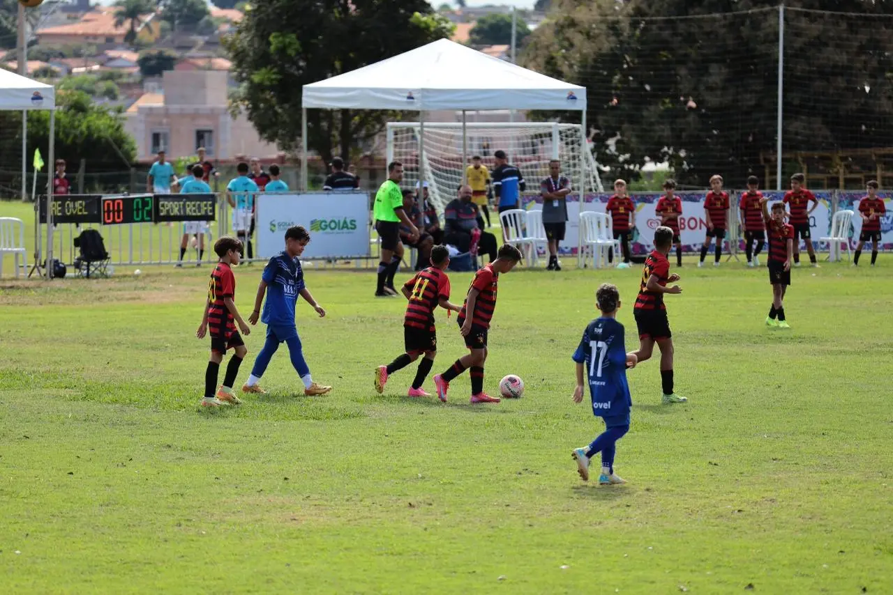 Jogo realizado pela Go CUP.