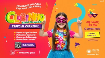 Buriti Carnaval Kids