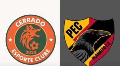 Design logo dos clubes