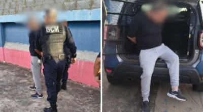 Ex-vereador foi preso por furto de energia em supermercado.