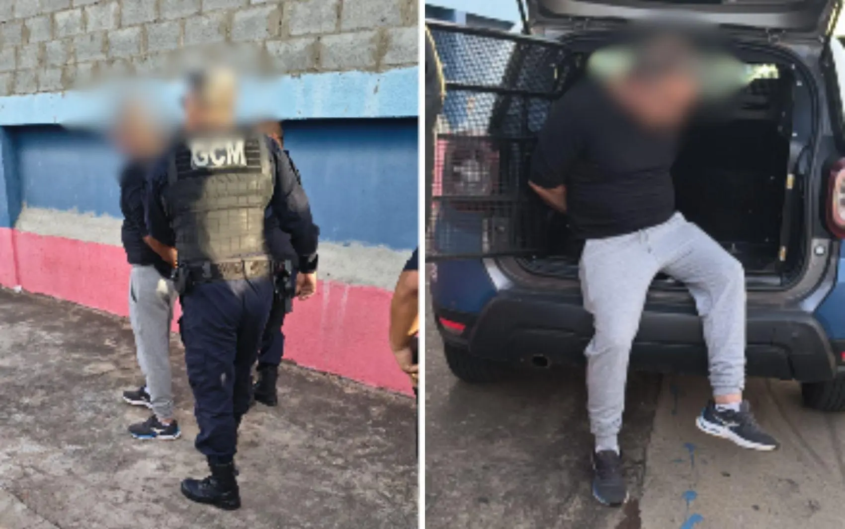 Ex-vereador foi preso por furto de energia em supermercado.