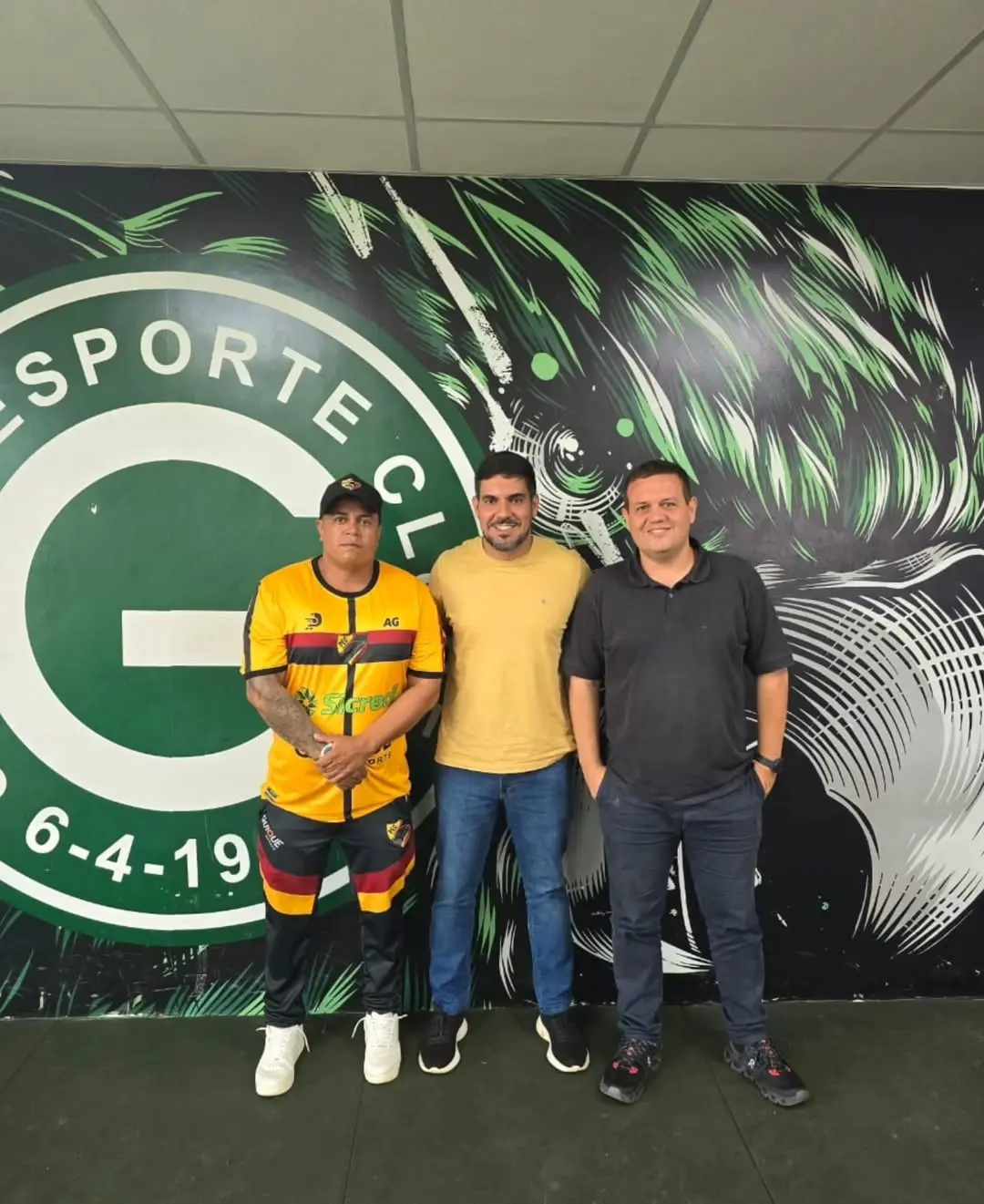 Parceria Planalto e Goiás