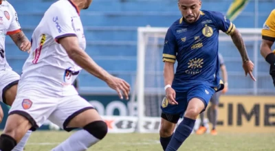 Empate entre Aparecidense e ABECAT