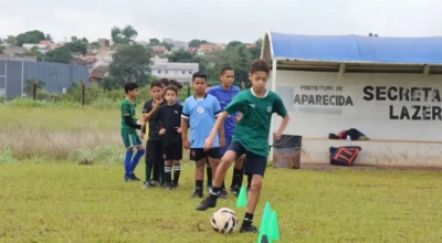 Seleção dos atletas para a GO CUP 2026 aconteceu no Centro Olímpico.