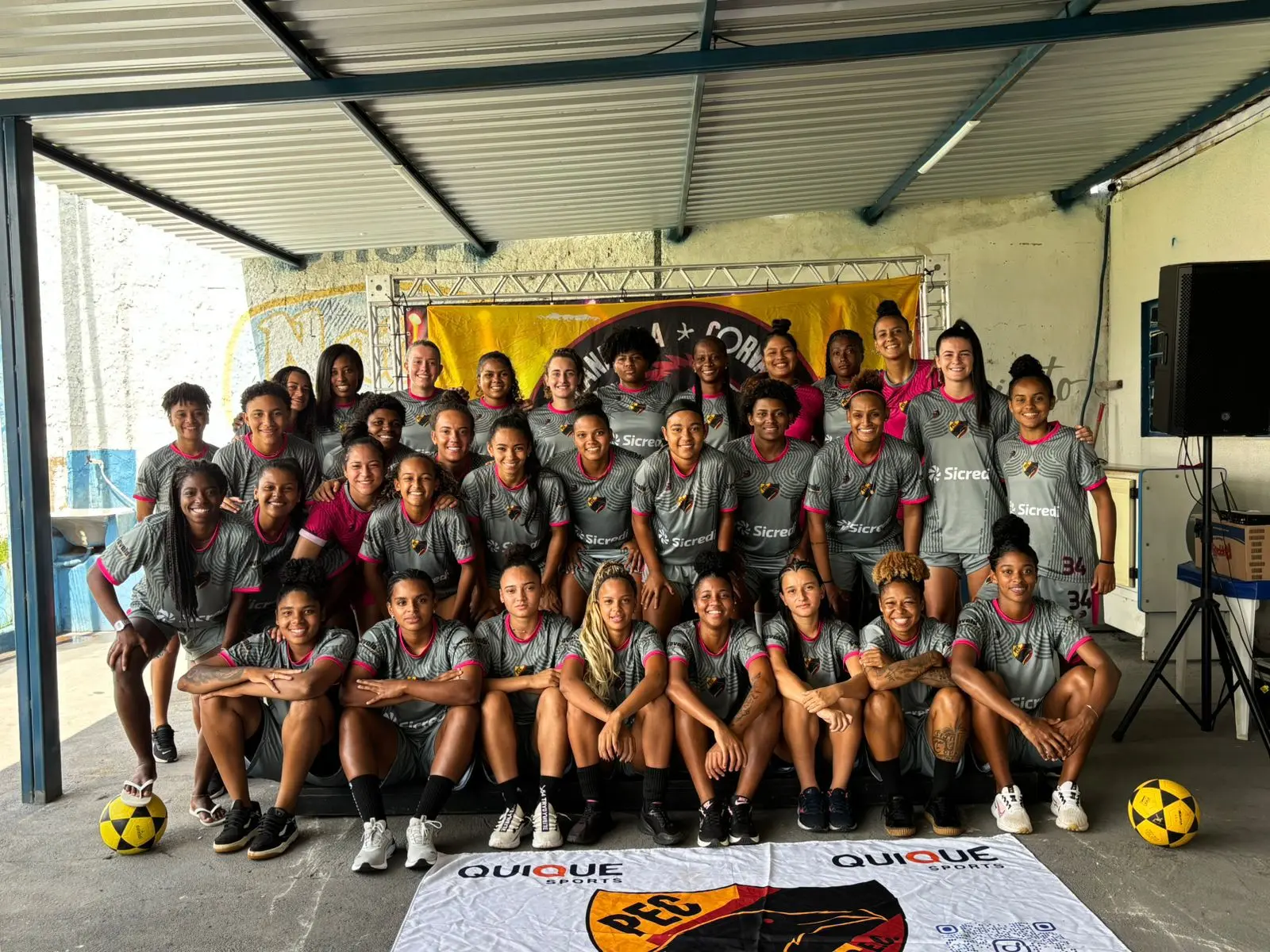 Time Planalto Feminino