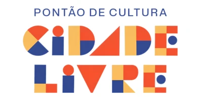 Imagem da logo do pontão de cultura.