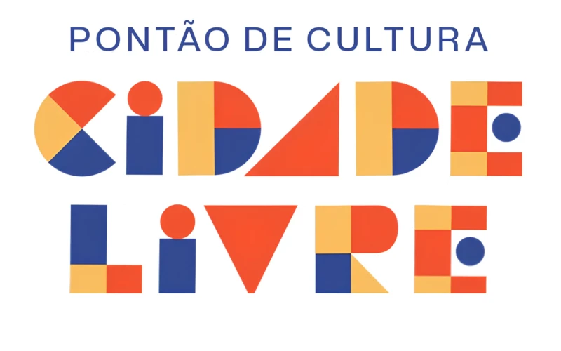 Imagem da logo do pontão de cultura.