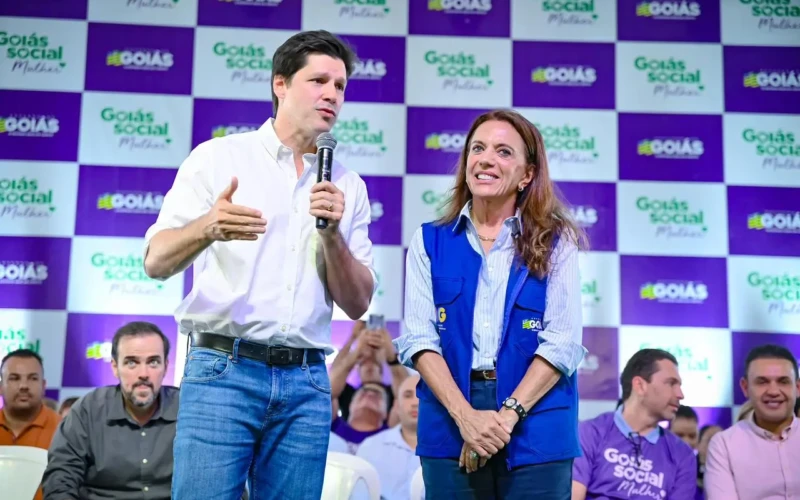 Daniel e Gracinha
