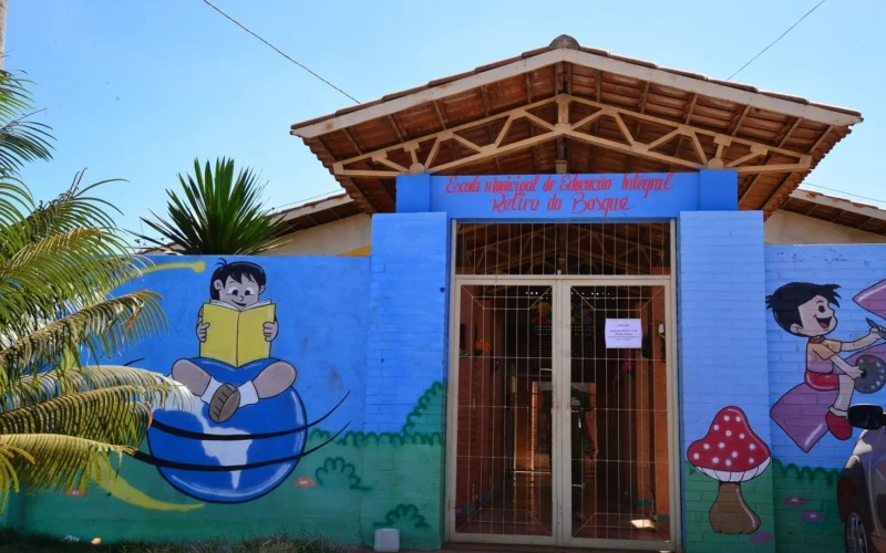 EMEI Retiro do Bosque