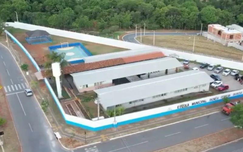 Escola Municipal Andréia Ferreira Barbosa