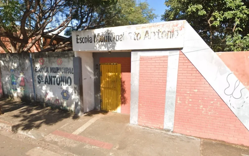 Escola Municipal Santo Antônio