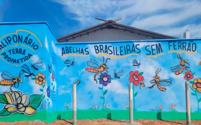 Escola Municipal Terra Prometida