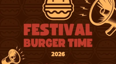 Festival Burger Time