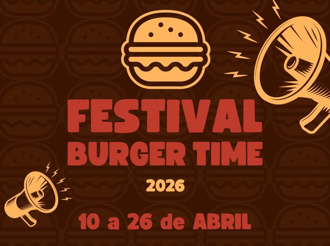 Festival Burger Time
