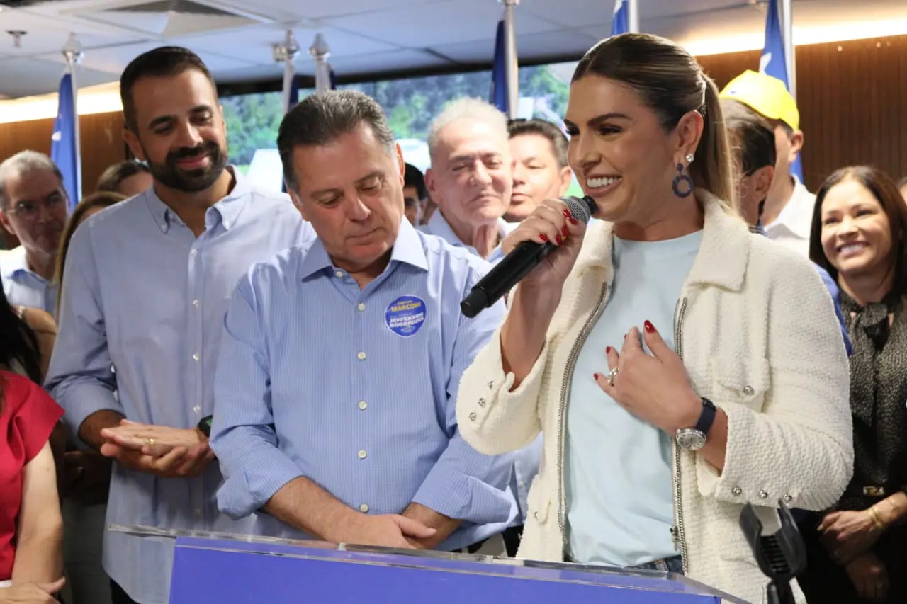 Flavia Teles Marconi PSDB