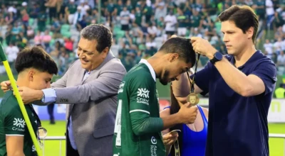 Goias Campeão Goiano 2026